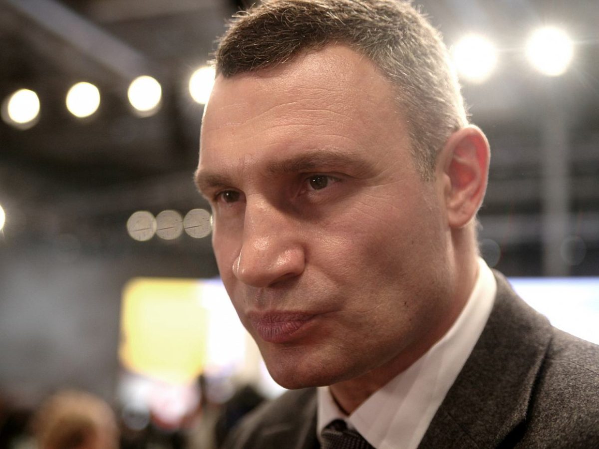 Klitschko dementiert ukrainische Beteiligung an Nord-Stream-Anschlag - bei Kurznachrichten Plus