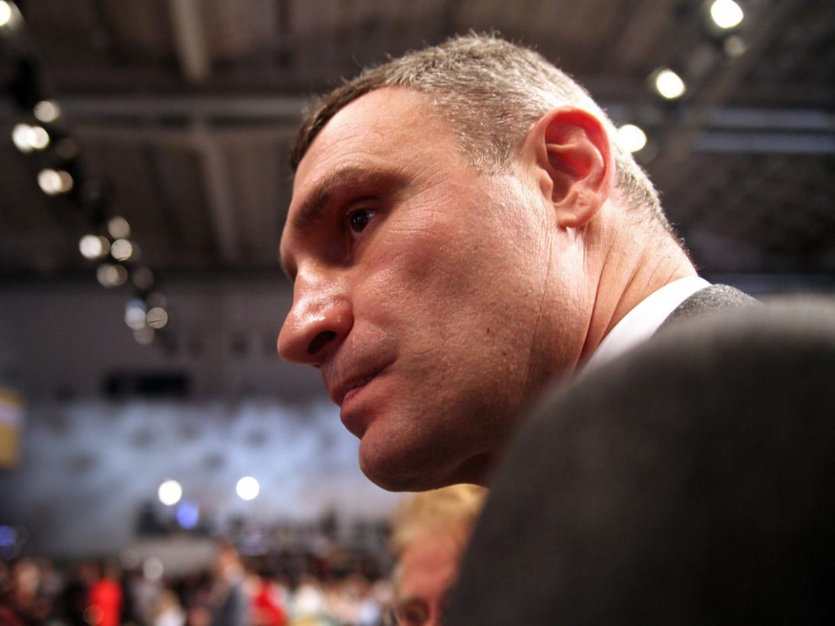 Klitschko drängt auf schnelle Leopard-Lieferungen - bei Kurznachrichten Plus