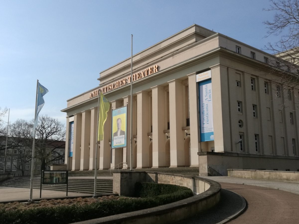 Klassik-Stiftung für stärkere Politisierung der Kulturszene - bei Kurznachrichten Plus