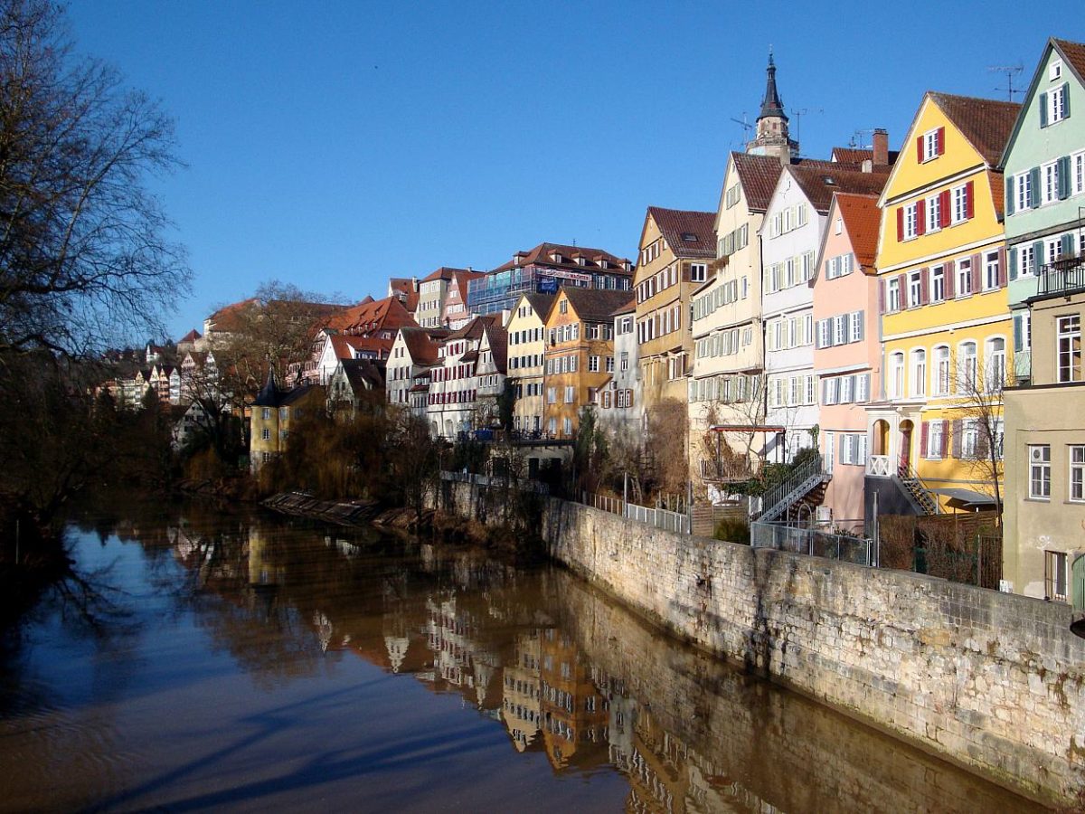 Tübingens Oberbürgermeister geht bei Schnelltests voran - bei Kurznachrichten Plus