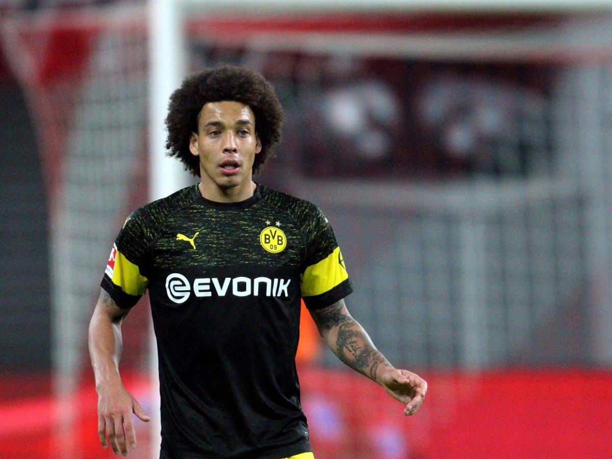 1. Bundesliga: Witsel beschert Dortmund drei Punkte gegen Mainz - bei Kurznachrichten Plus