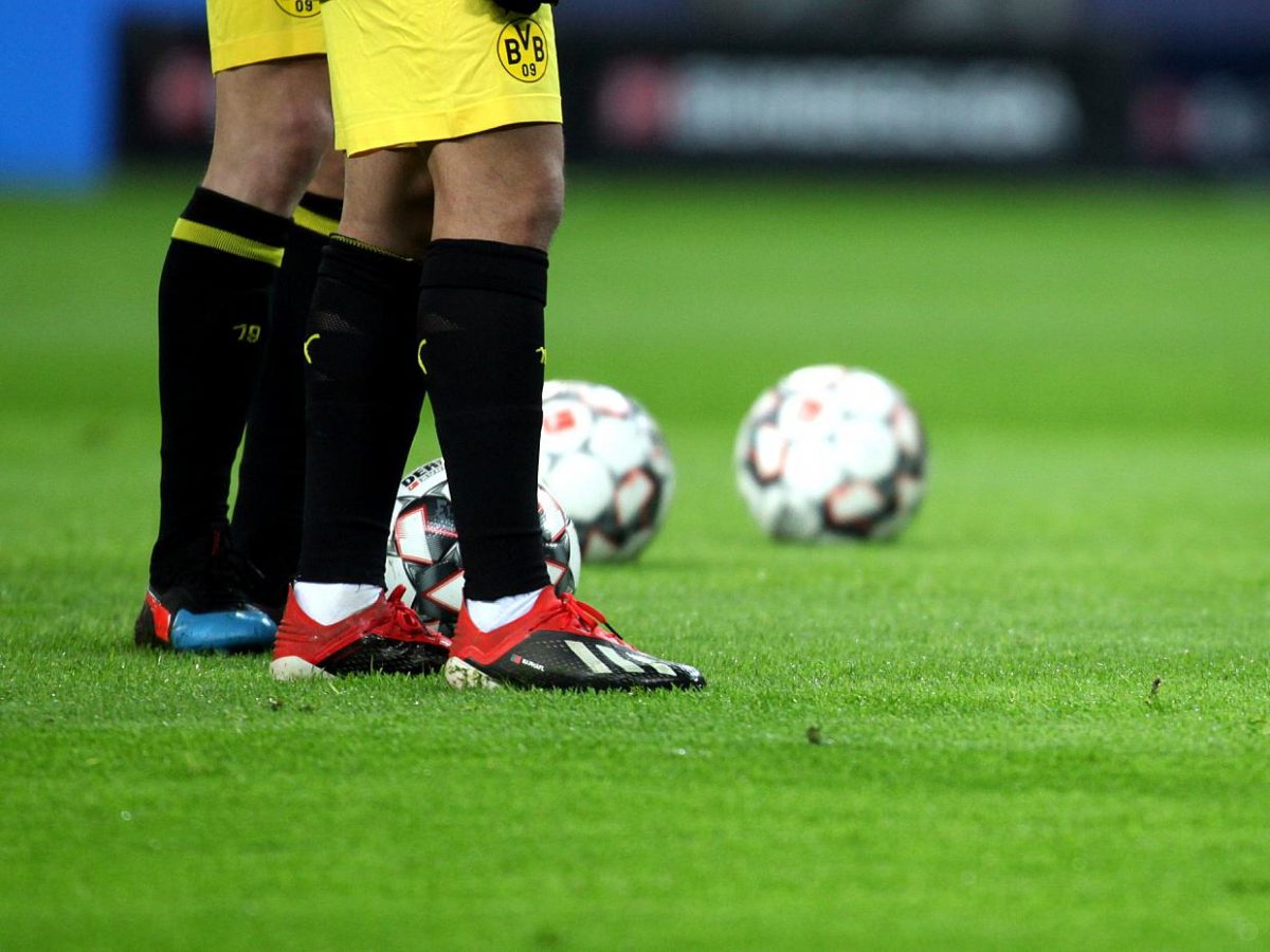 Champions League: BVB mit Unentschieden gegen PSG Gruppensieger - bei Kurznachrichten Plus