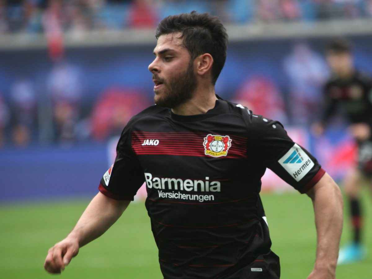 1. Bundesliga: Leverkusen gewinnt in Augsburg - bei Kurznachrichten Plus