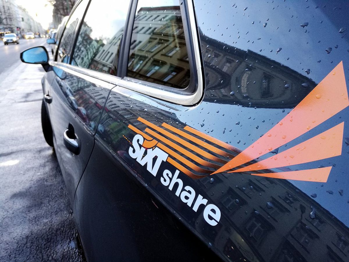 Datenschutzbehörde nimmt Carsharing von Sixt unter die Lupe - bei Kurznachrichten Plus