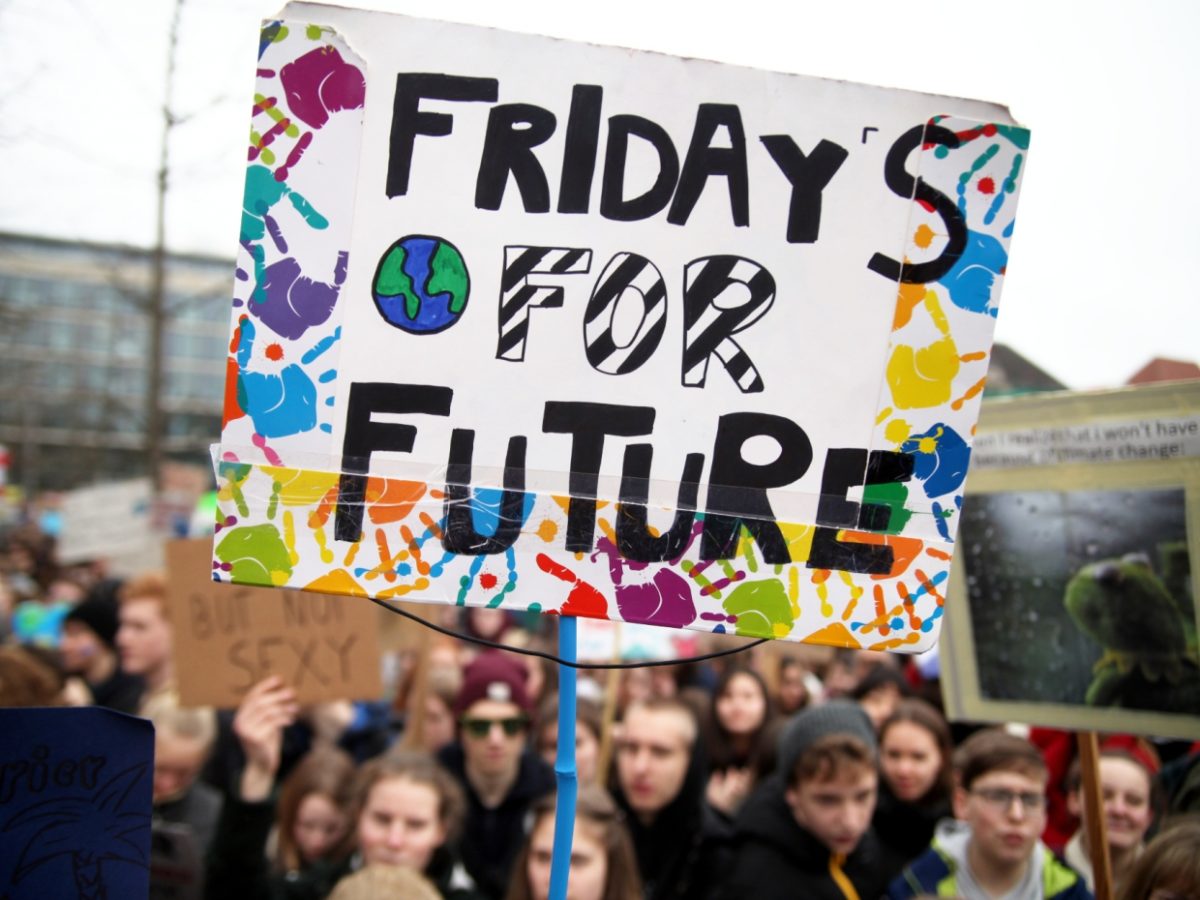 Arbeitgeberchef wäre als 15-Jähriger bei „Fridays for Future“ gewesen - bei Kurznachrichten Plus