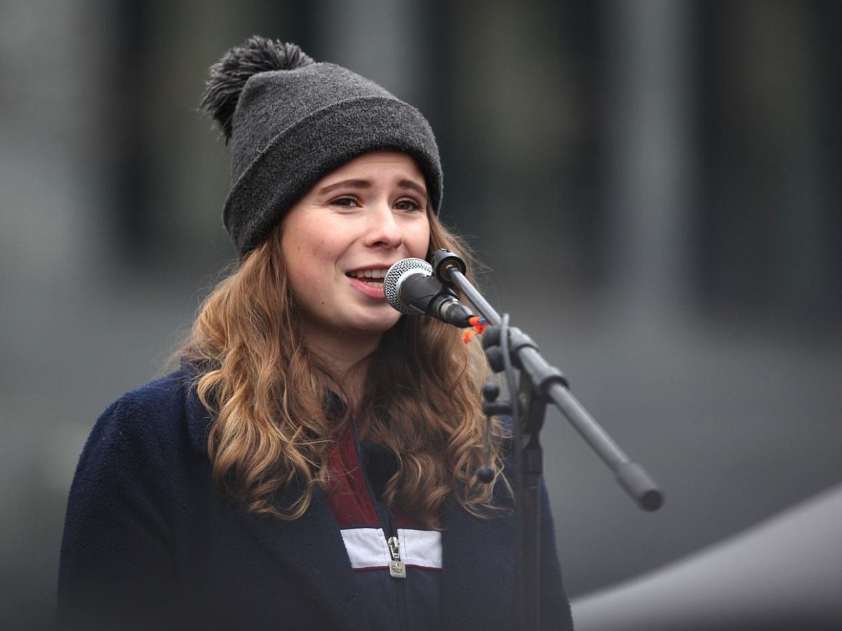 Neubauer kündigt weitreichende „Fridays for Future“-Proteste an - bei Kurznachrichten Plus