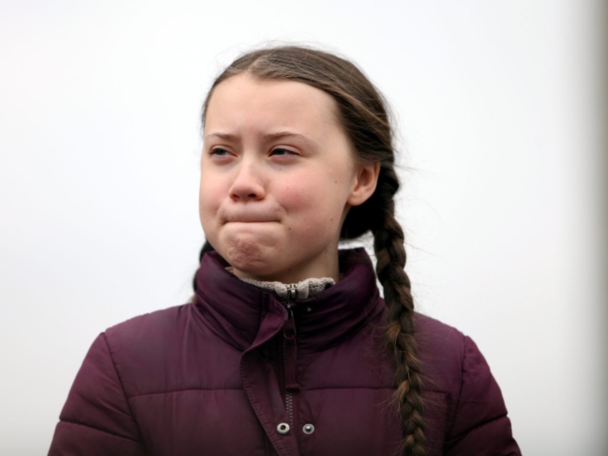 Schwedischer Ministerpräsident lobt Greta Thunberg - bei Kurznachrichten Plus