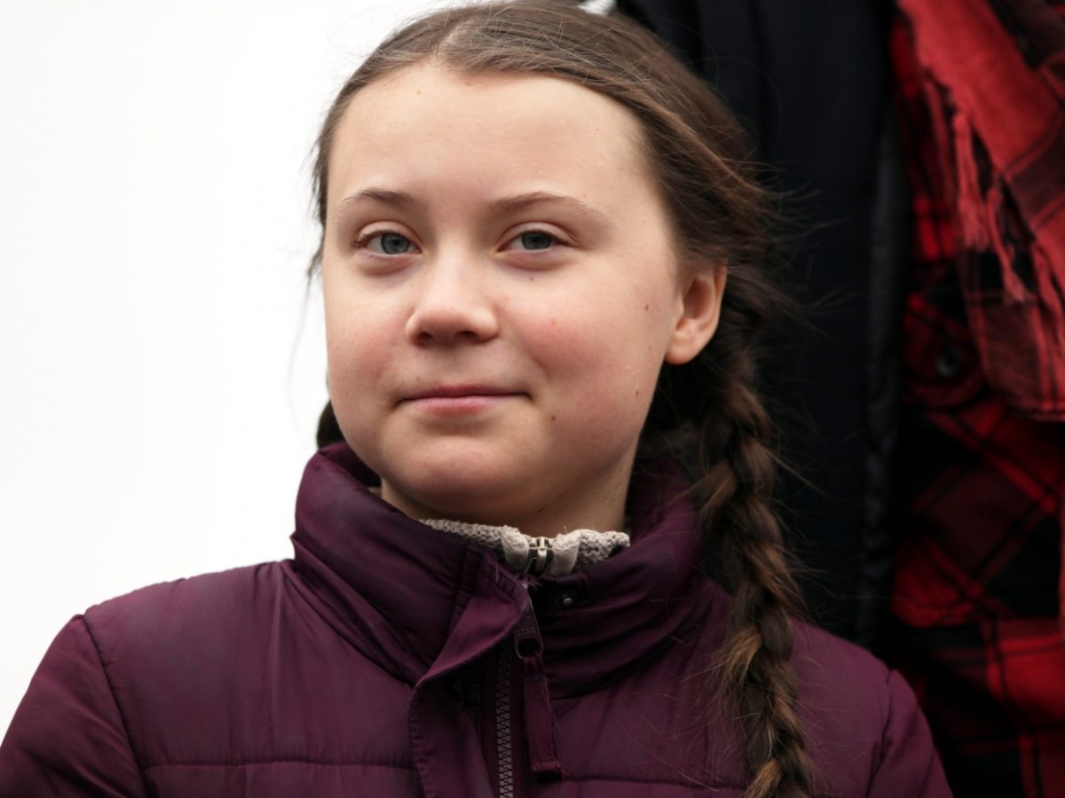 Bouffier kritisiert Greta Thunberg - bei Kurznachrichten Plus