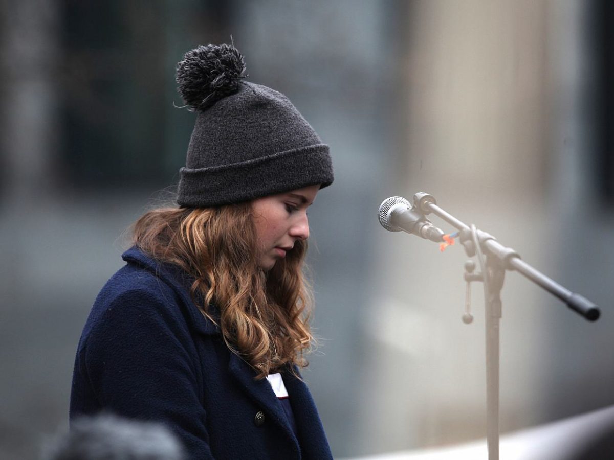 Luisa Neubauer gegen Namensänderung von Fridays for Future - bei Kurznachrichten Plus