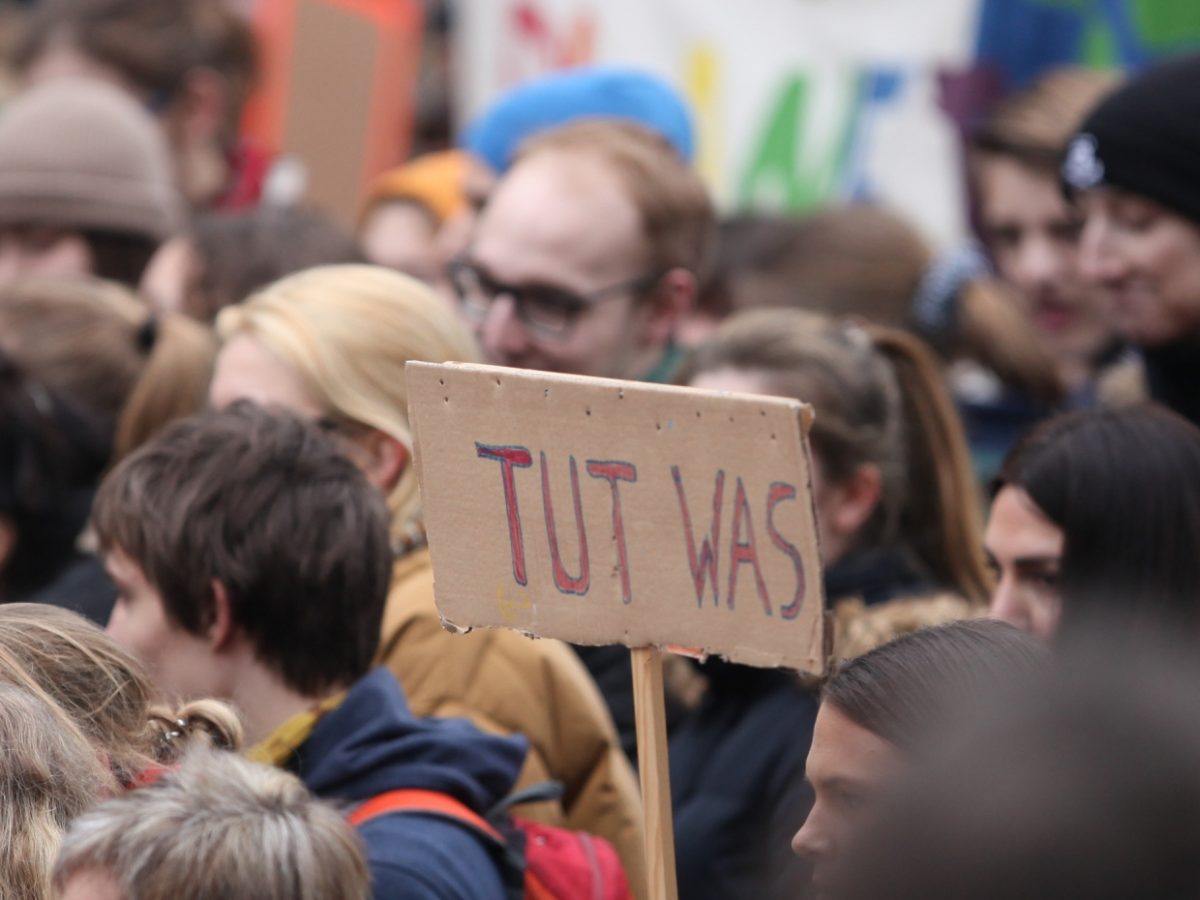 Grüne Jugend kritisiert Antisemitismus in der Klimabewegung - bei Kurznachrichten Plus