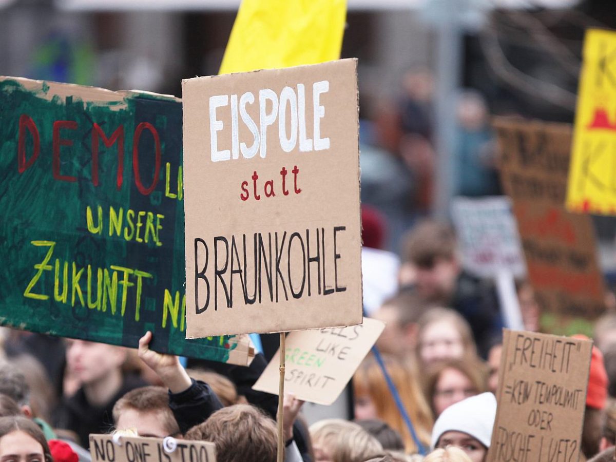 Bedford-Strohm unterstützt „Fridays for Future“ - bei Kurznachrichten Plus