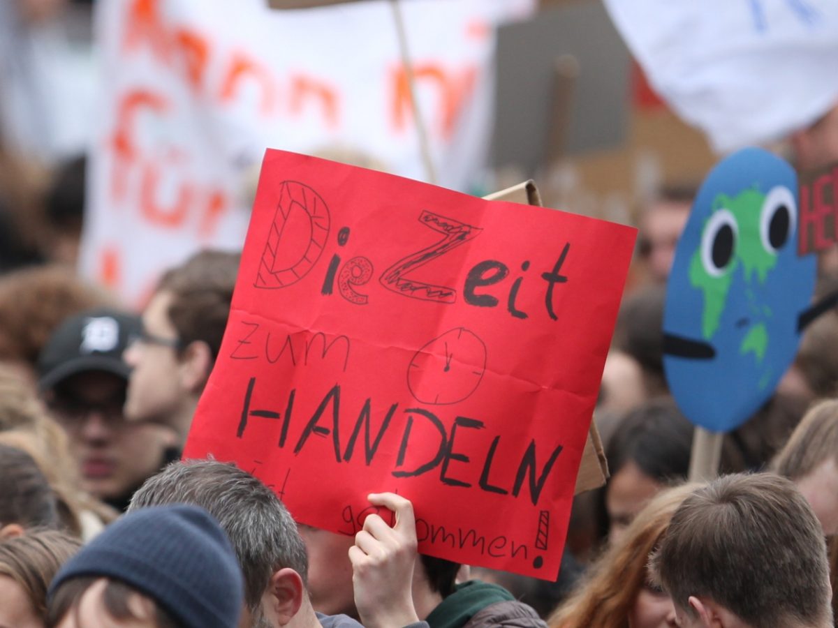 „Fridays for Future“: Baerbock will Absenkung des Wahlalters - bei Kurznachrichten Plus