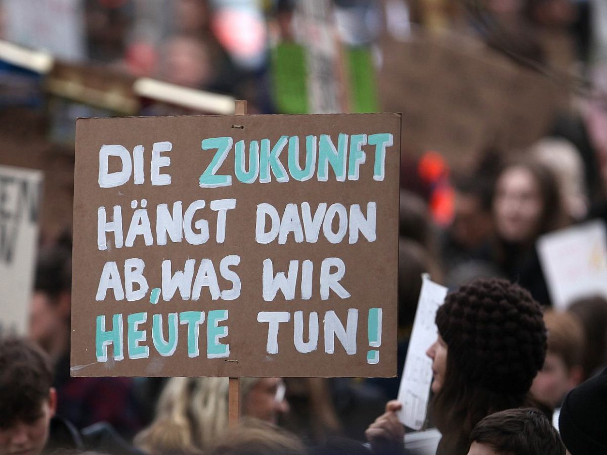 „Fridays for Future“: Arbeit durch Klimaschutz in Sachsen-Anhalt - bei Kurznachrichten Plus