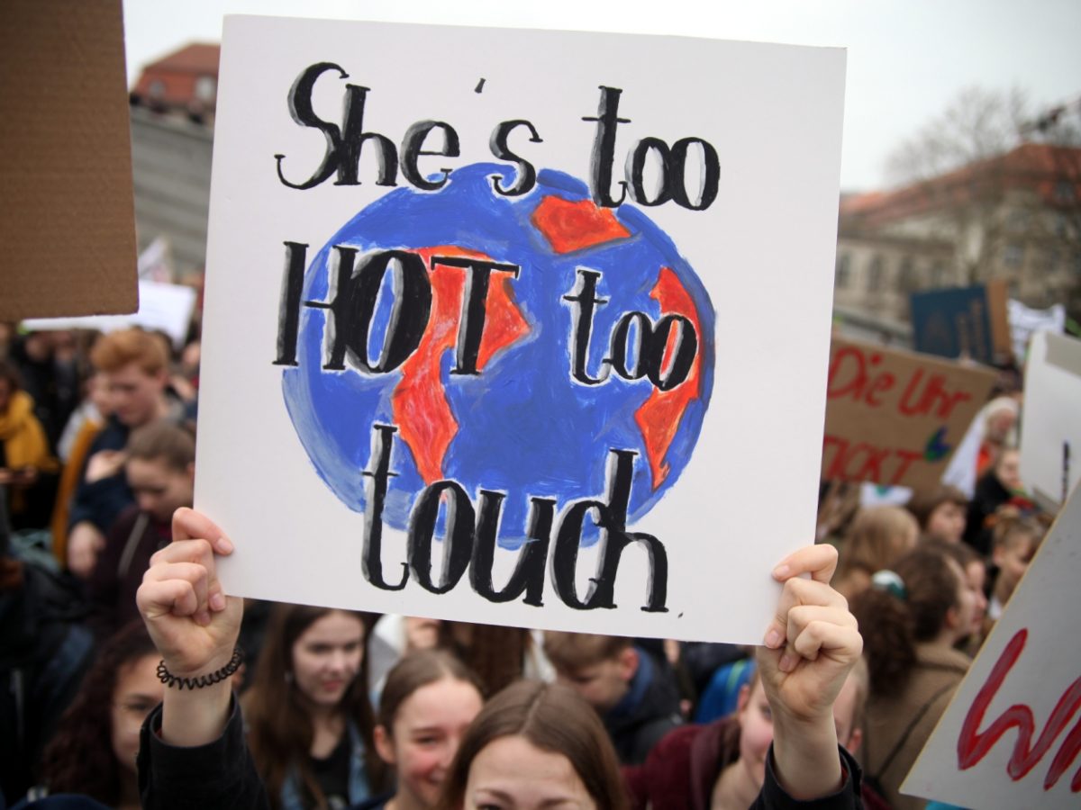 Fridays for Future stellt Forderungen an neue Regierung in Hamburg - bei Kurznachrichten Plus