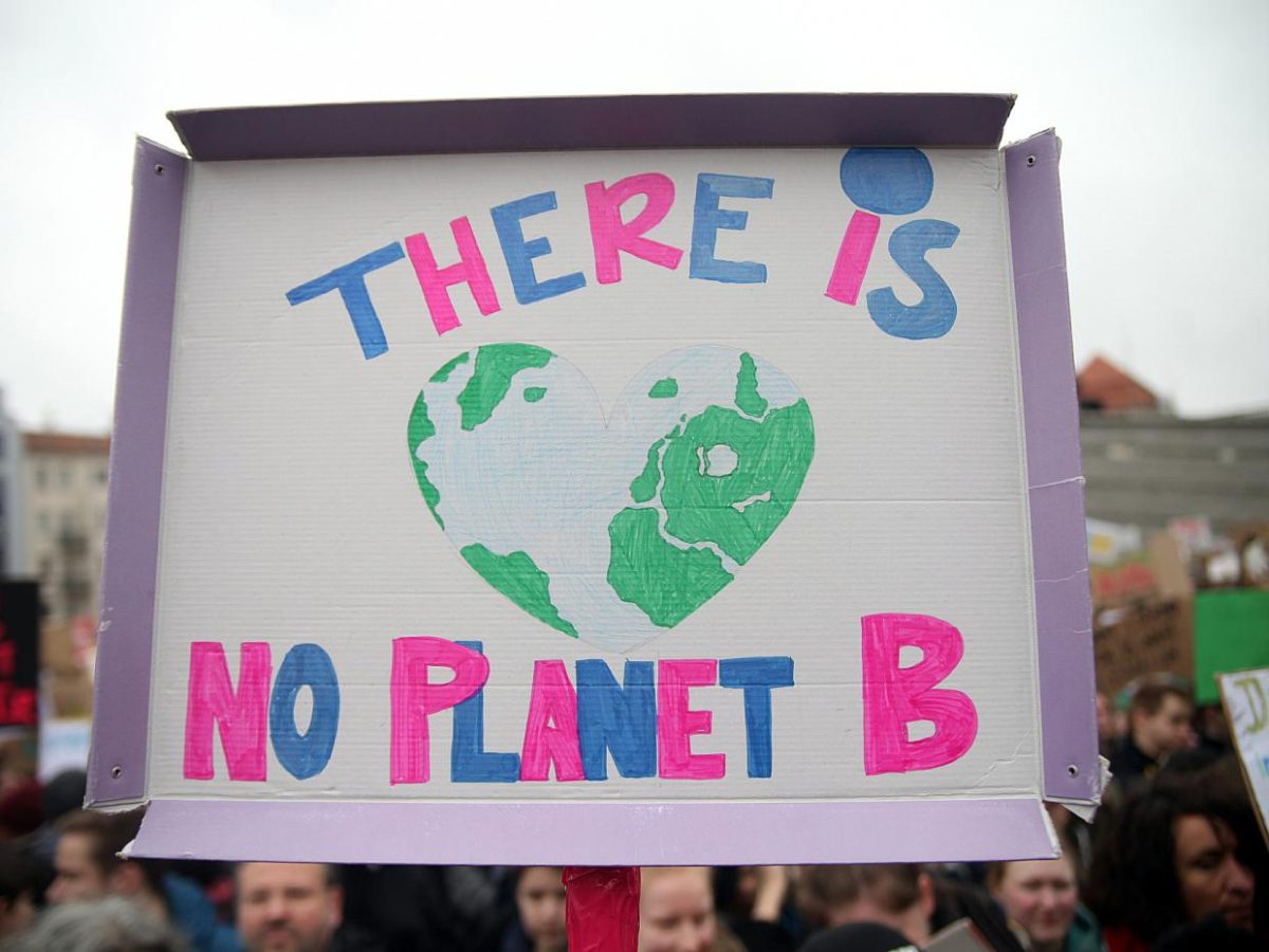 DGB unterstützt Klimastreik der Bewegung „Fridays for Future“ - bei Kurznachrichten Plus