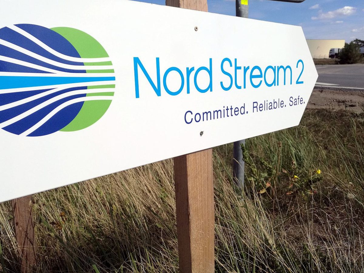 Mecklenburg-Vorpommern noch stärker bei Nord Stream 2 engagiert - bei Kurznachrichten Plus