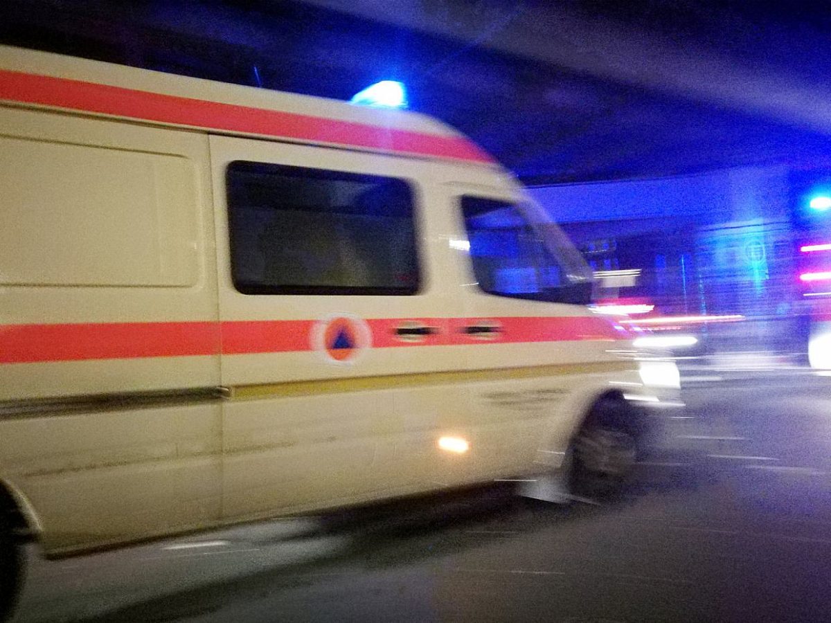 NRW: 81-Jährige rast in Menschenmenge – Elf verletzte - bei Kurznachrichten Plus