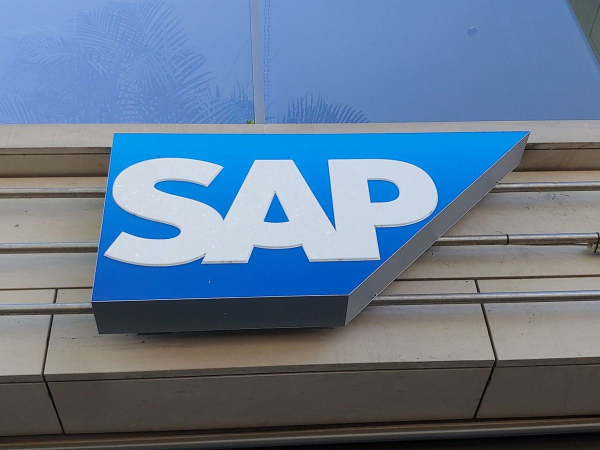 SAP investiert über 200 Millionen Euro - bei Kurznachrichten Plus