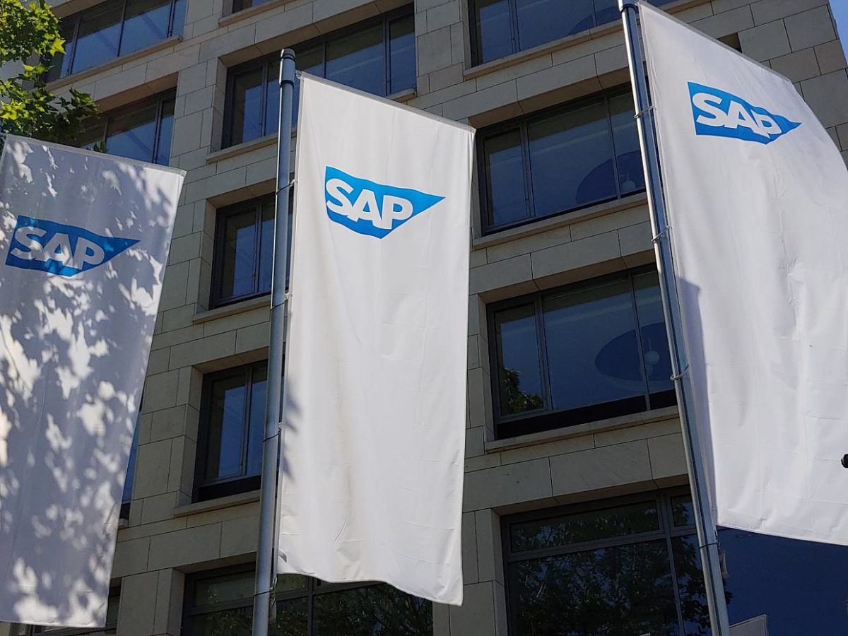 SAP-Co-Chefin erstaunt über mediale Aufregung wegen ihrer Berufung - bei Kurznachrichten Plus