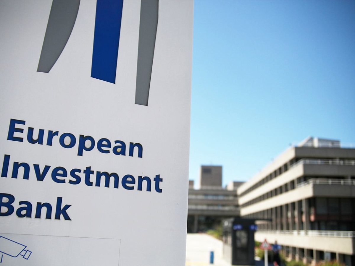 Europäische Investitionsbank wirbt um zusätzliches Eigenkapital - bei Kurznachrichten Plus