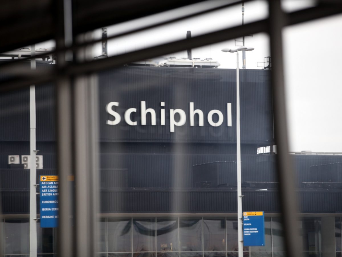 Nach Tank-Problemen Chaos am Flughafen Amsterdam - bei Kurznachrichten Plus