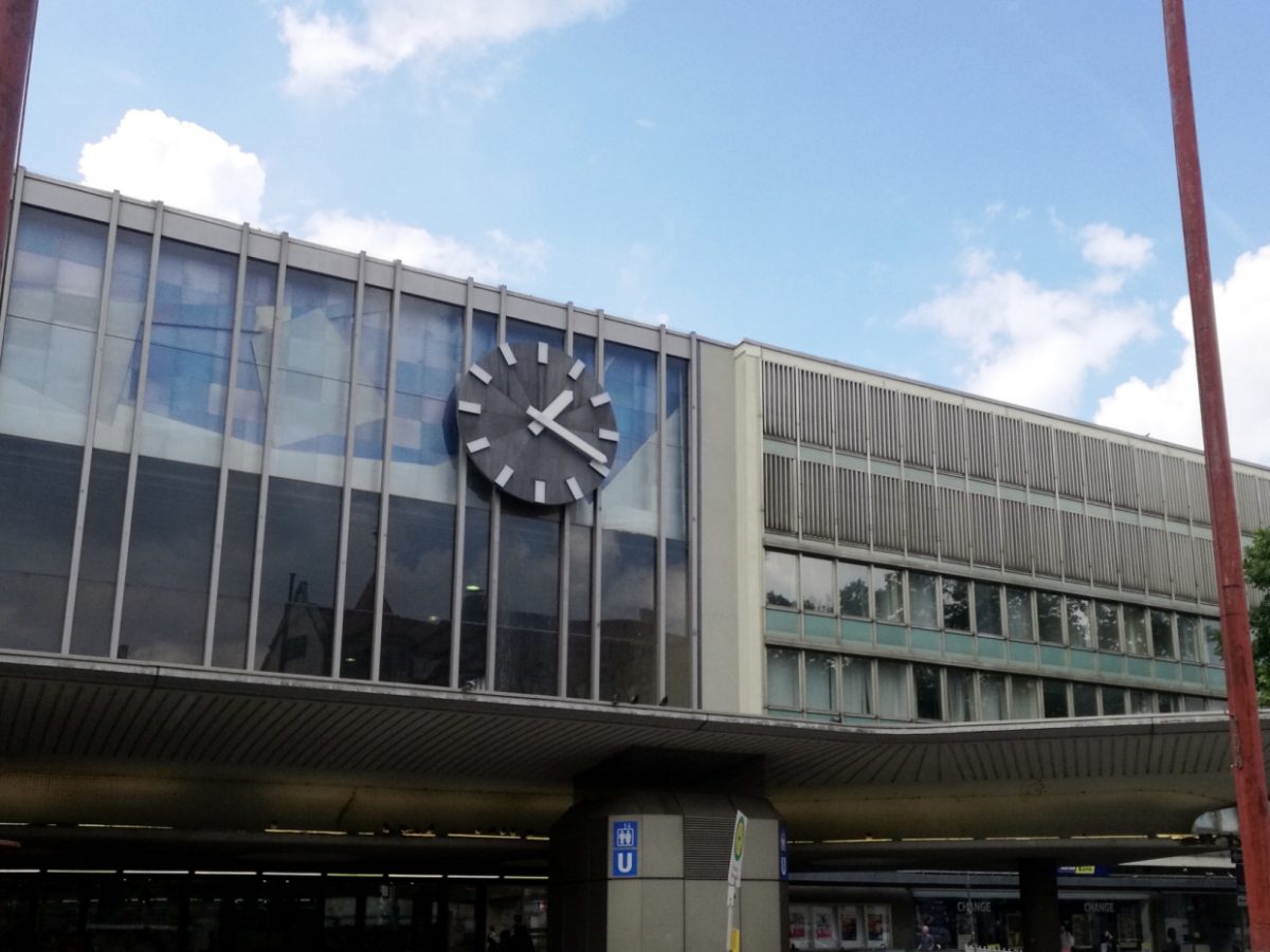 Einschränkungen im Bahnverkehr zwischen Stuttgart und München - bei Kurznachrichten Plus