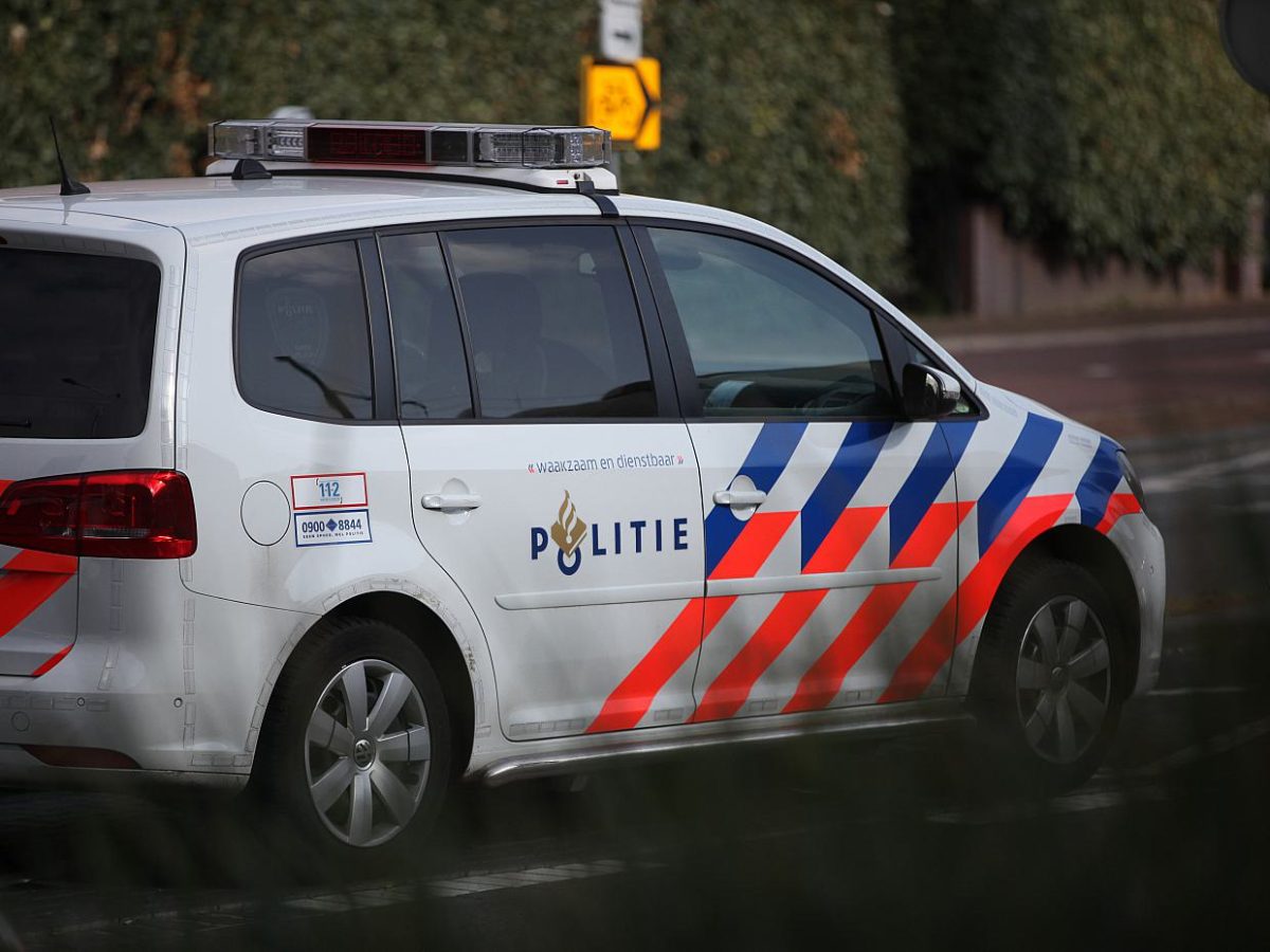 Tote und Verletzte bei Schießerei in Rotterdam - bei Kurznachrichten Plus