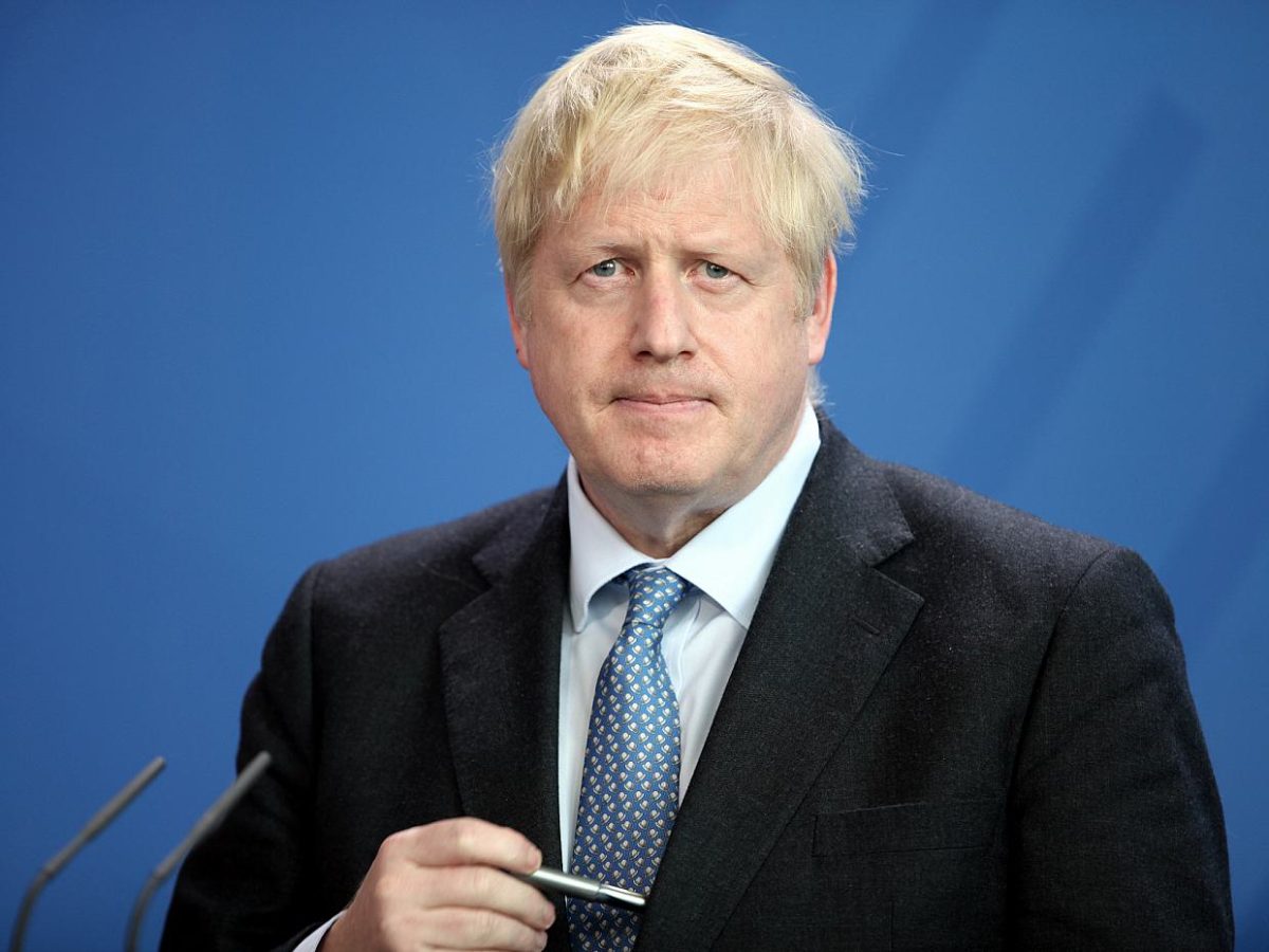 Boris Johnson erwägt Kandidatur für Truss-Nachfolge - bei Kurznachrichten Plus