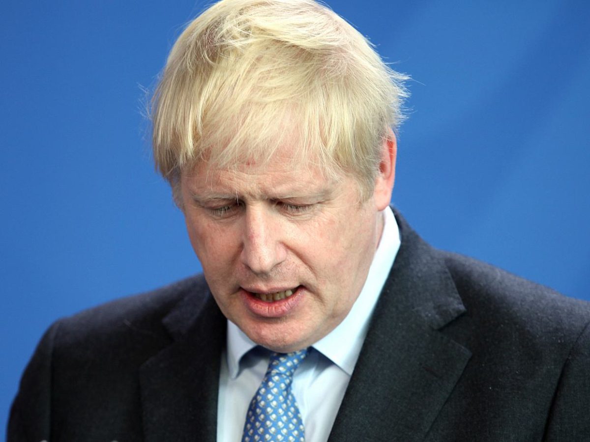 Boris Johnson erklärt Rücktritt - bei Kurznachrichten Plus