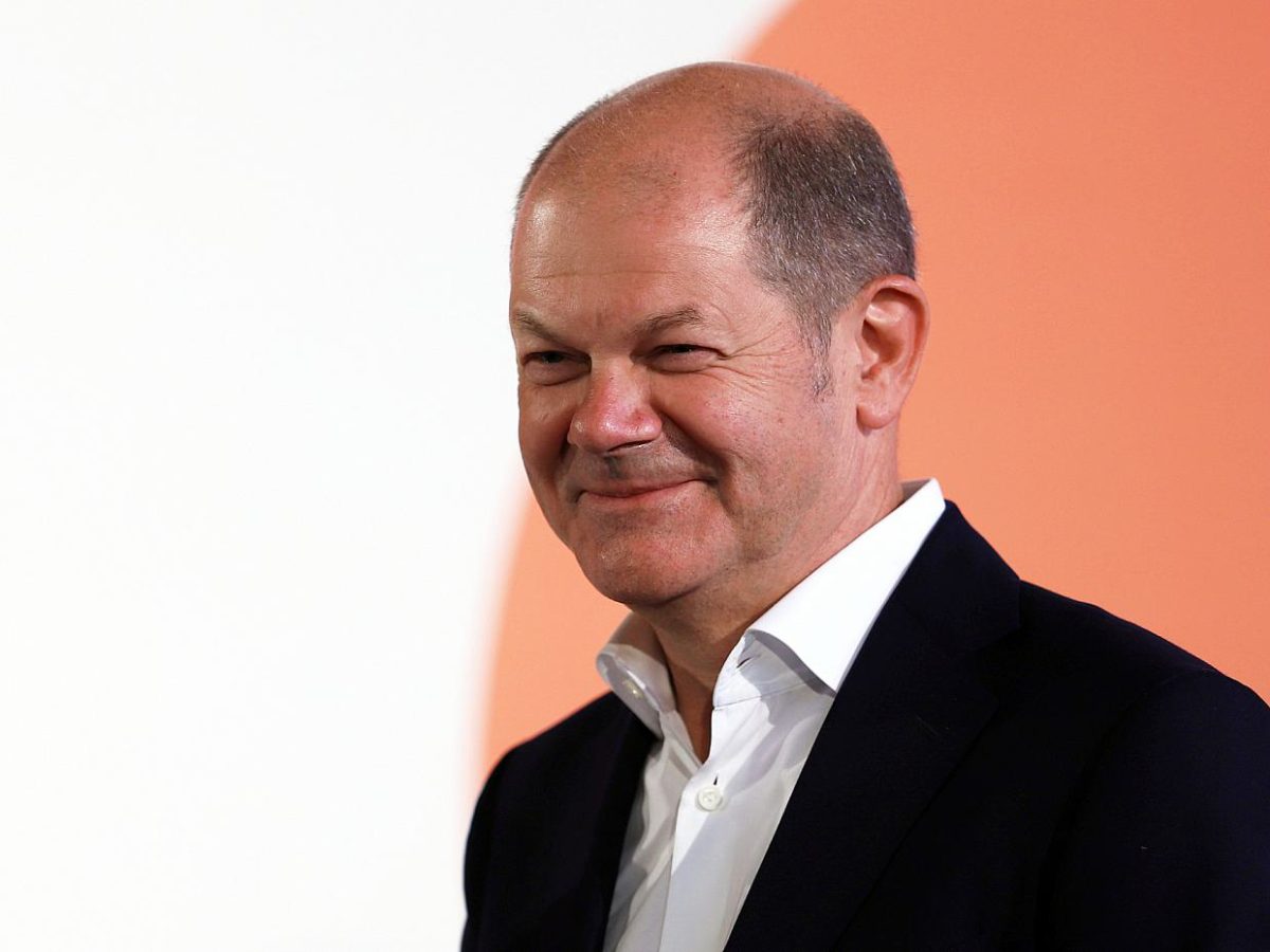 Scholz will Ehrenamt finanziell mehr belohnen - bei Kurznachrichten Plus