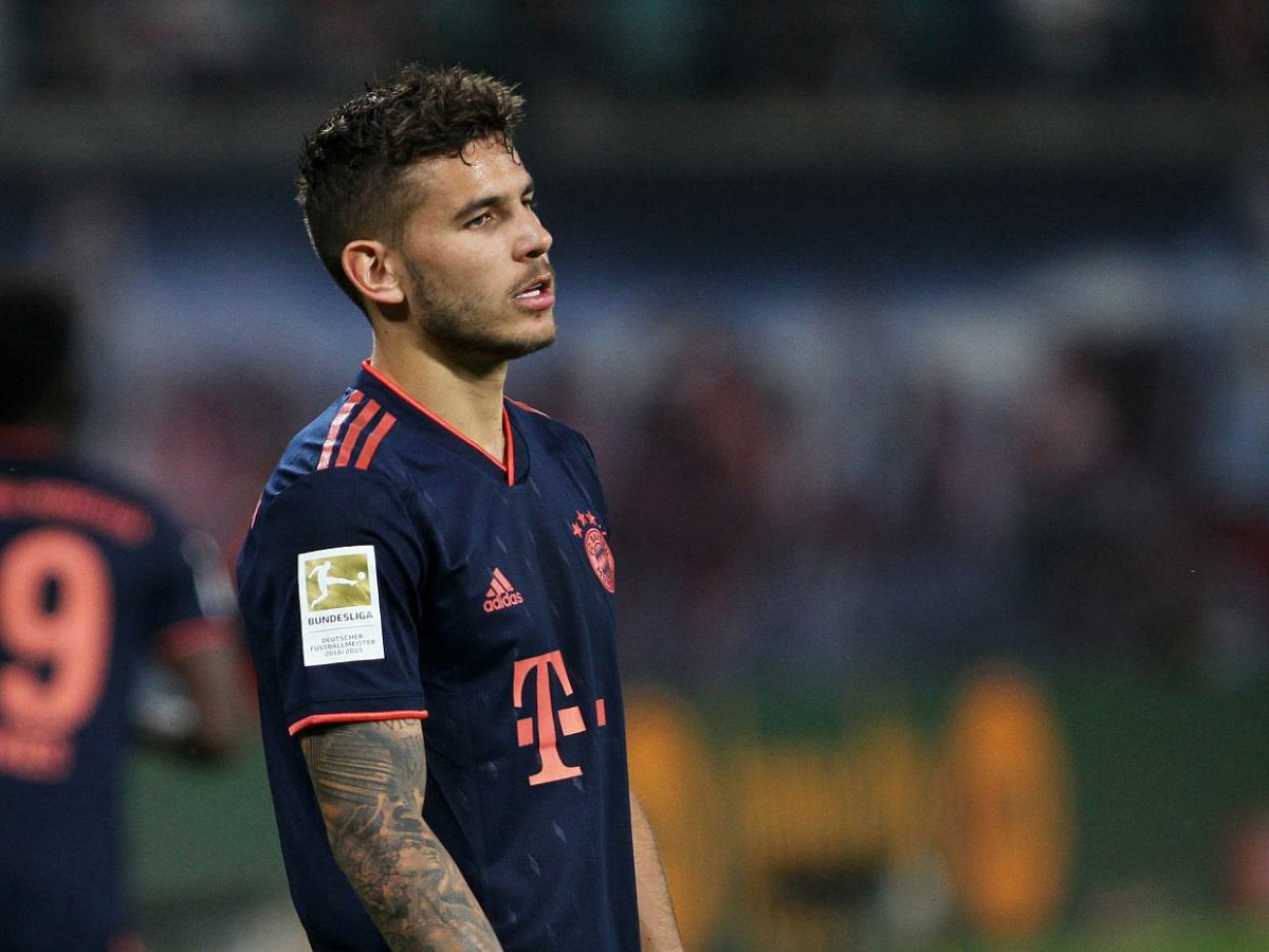 Lucas Hernández wechselt vom FC Bayern zu PSG - bei Kurznachrichten Plus