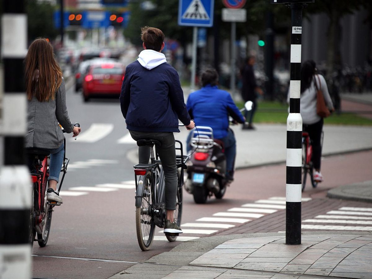 Umsatz im Fahrrad-Einzelhandel gestiegen - bei Kurznachrichten Plus