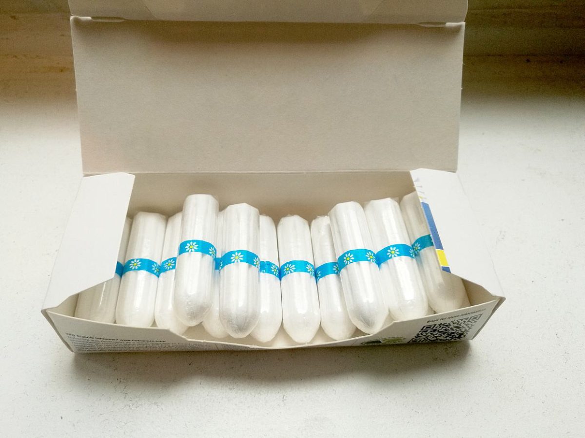 SAP plant Gratis-Tampons auf Firmentoiletten - bei Kurznachrichten Plus