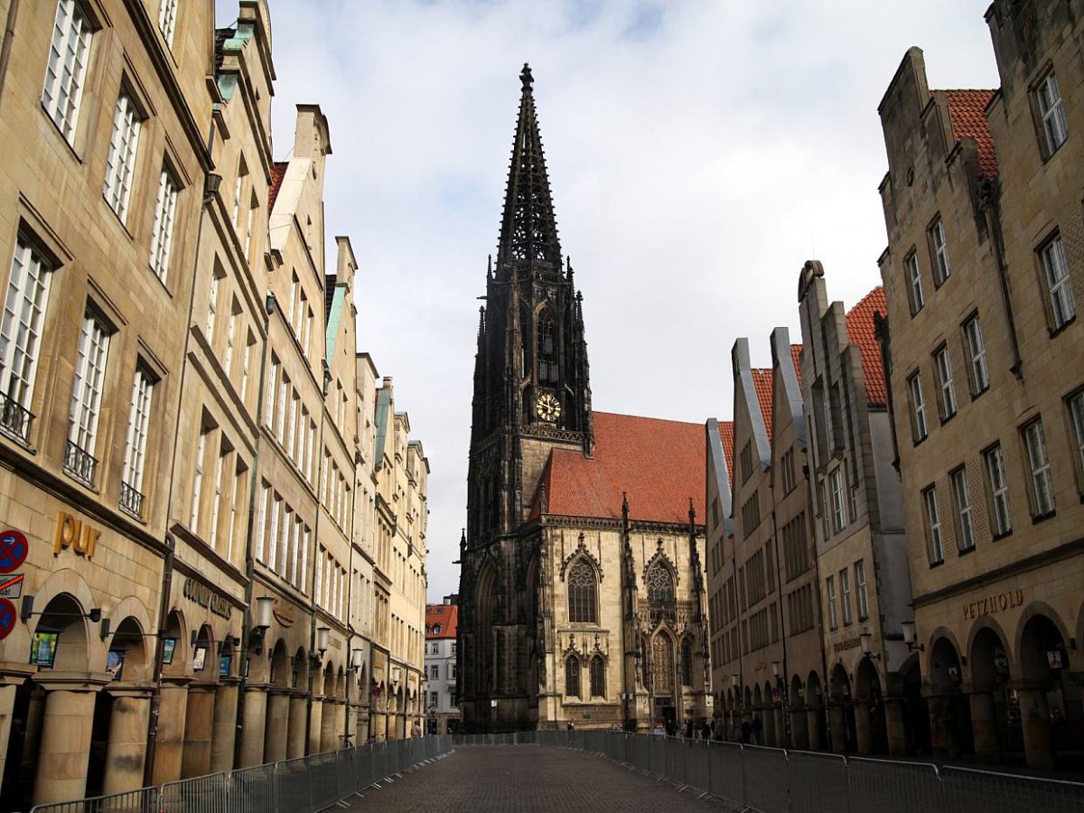 Baerbock nach G7-Außenministertreffen in Münster zufrieden - bei Kurznachrichten Plus