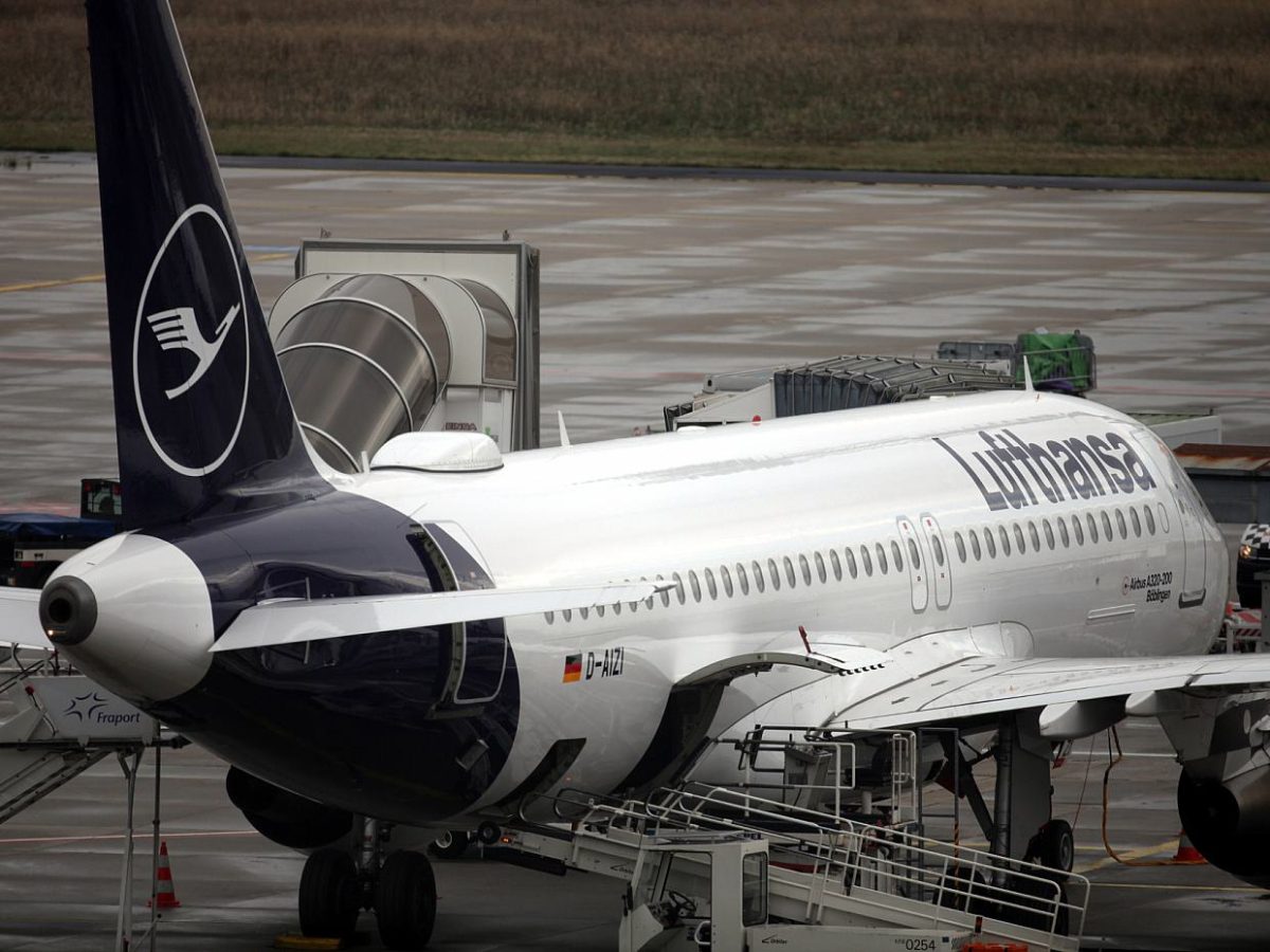 Weiterer Pilotenstreik bei Lufthansa-Tochter Discover ab Samstag - bei Kurznachrichten Plus