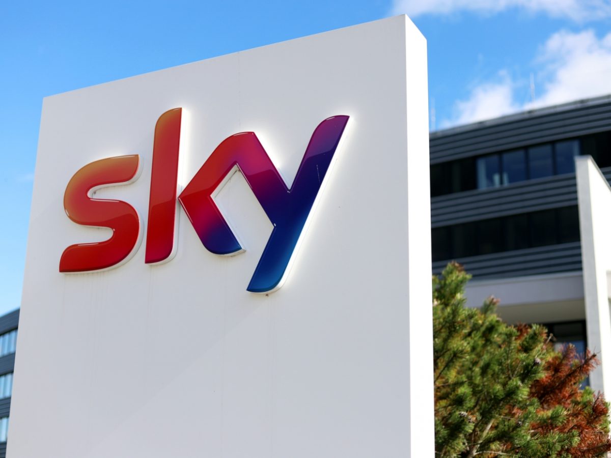 Sky verzeichnet mit Geisterspielen Einschaltquotenrekord - bei Kurznachrichten Plus