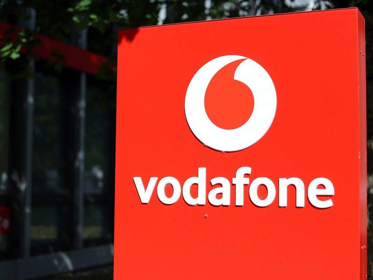 Vodafone Deutschland will 2.000 Stellen abbauen - bei Kurznachrichten Plus