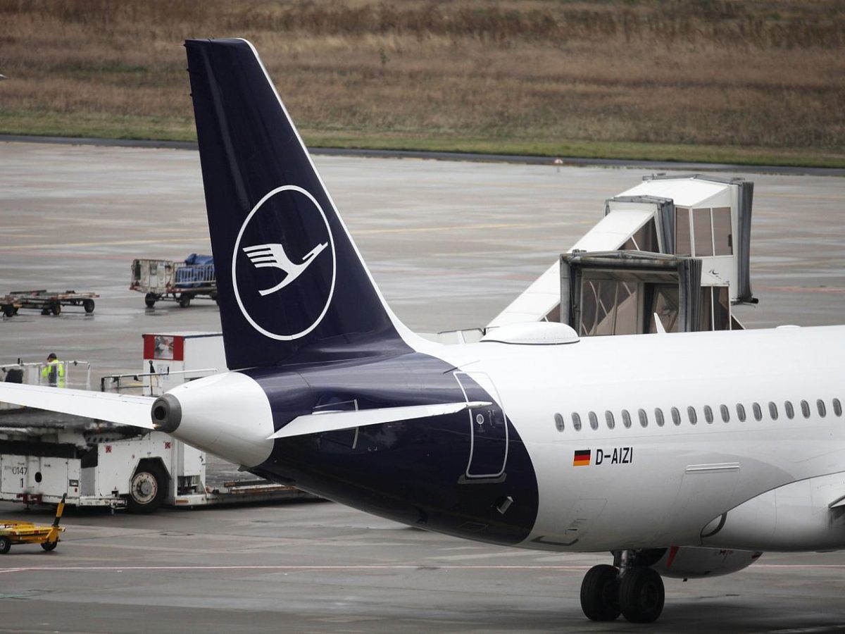 Bericht: Jeder fünfte Platz in Lufthansa-Sonderflügen blieb leer - bei Kurznachrichten Plus