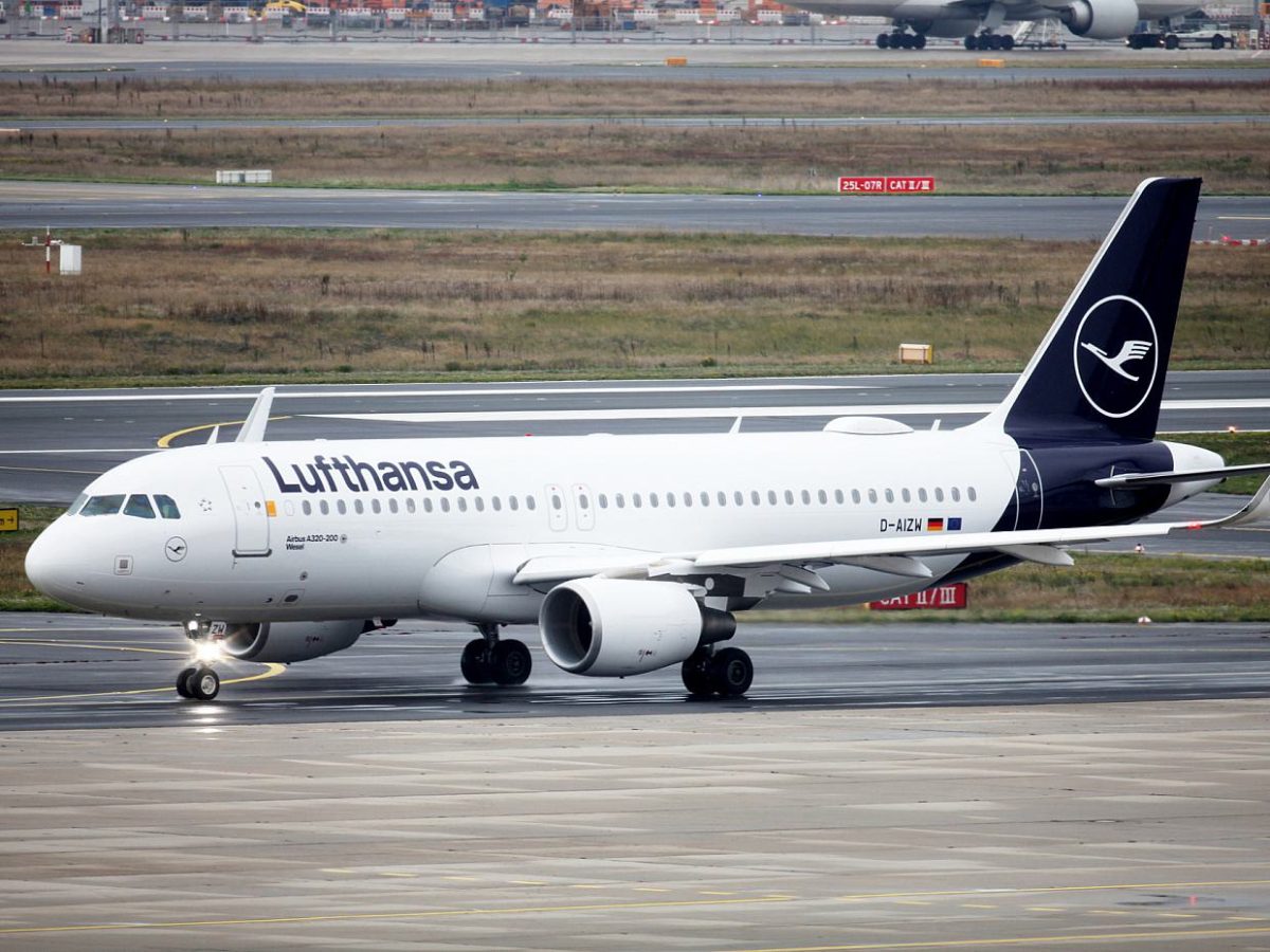 Auswärtiges Amt kündigt Lufthansa-Sonderflüge aus Israel an - bei Kurznachrichten Plus