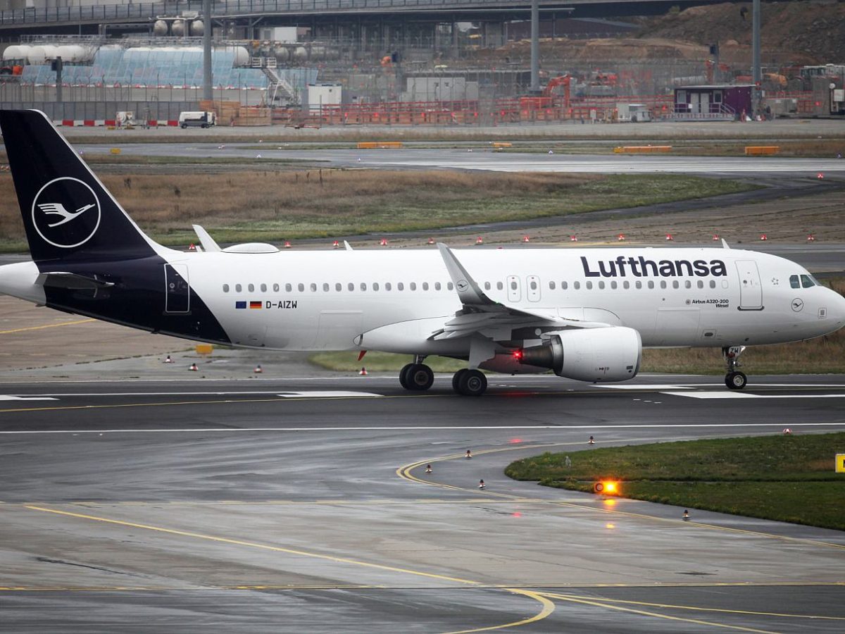 Lufthansa-Rettung: SPD-Chef pocht auf Mitspracherechte für den Bund - bei Kurznachrichten Plus