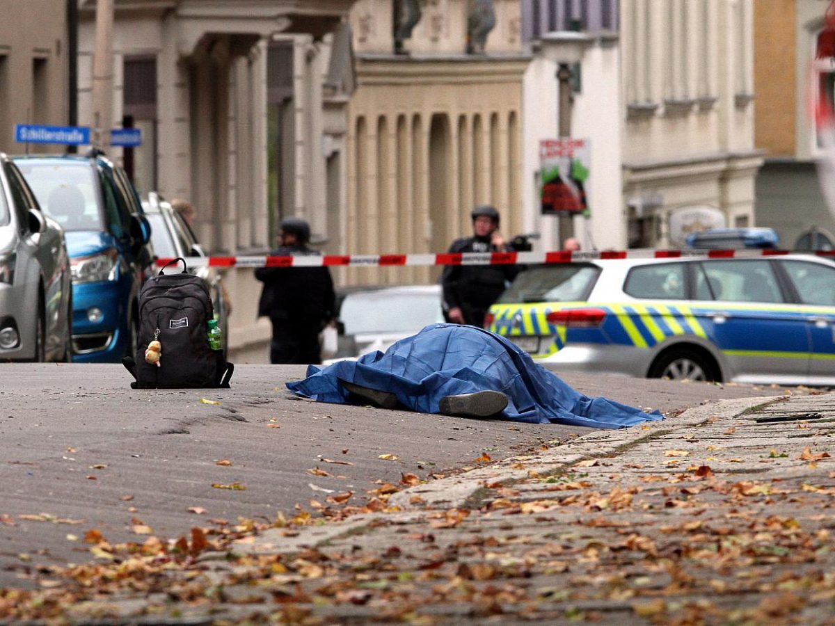 Prozess gegen Halle-Attentäter soll in Magdeburg stattfinden - bei Kurznachrichten Plus