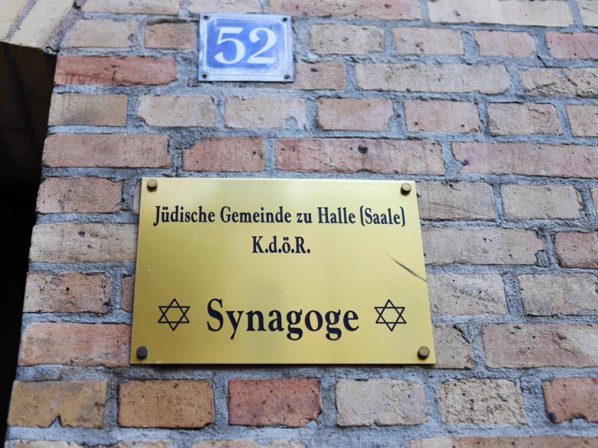 Union fordert Schüler-Besuche von Synagogen - bei Kurznachrichten Plus