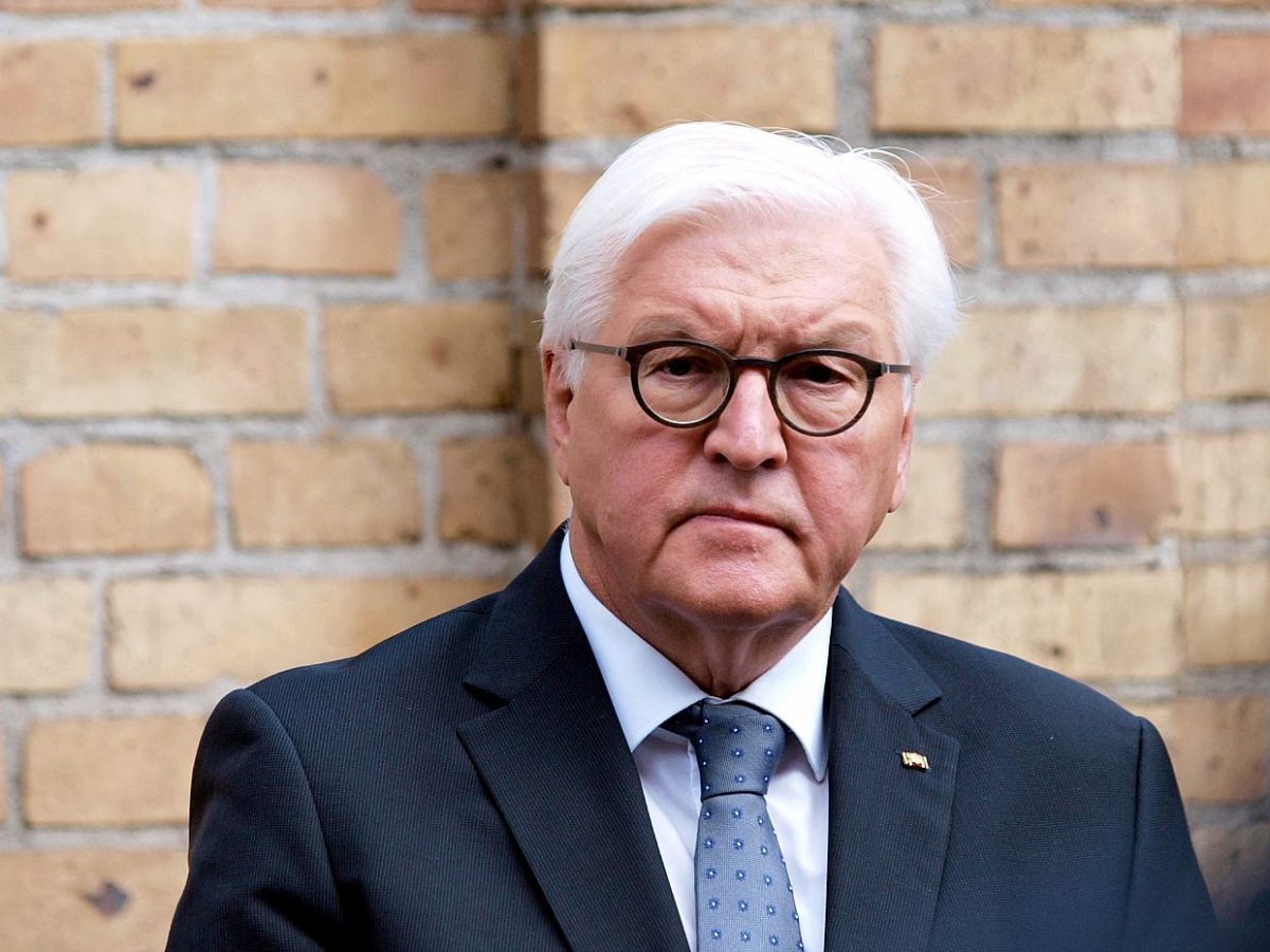 Steinmeier nennt Kapitol-Erstürmung „historische Zäsur“ - bei Kurznachrichten Plus