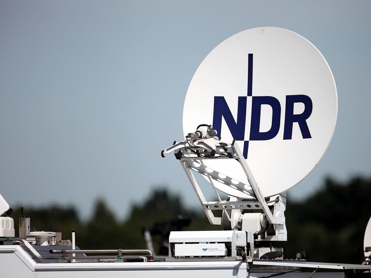 NDR-Intendant offen für Reduzierung der ARD-Anstalten - bei Kurznachrichten Plus