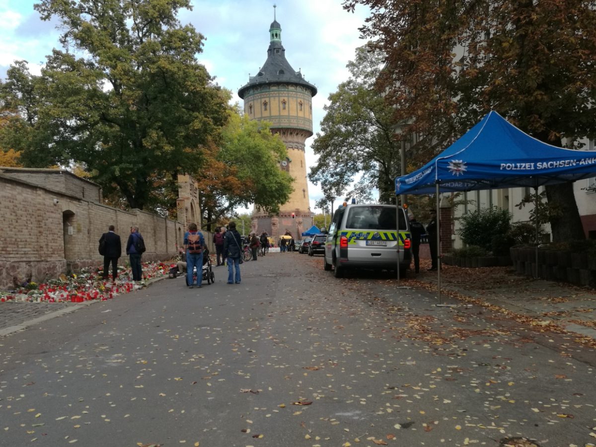 Urteil gegen Halle-Attentäter rechtskräftig - bei Kurznachrichten Plus