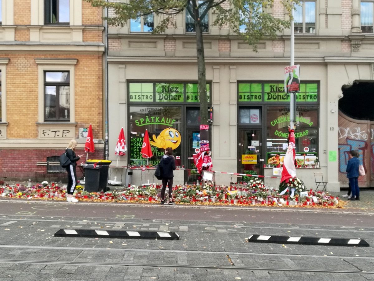 Özdemir: Anschlag von Halle nicht als Einzelfall abtun - bei Kurznachrichten Plus