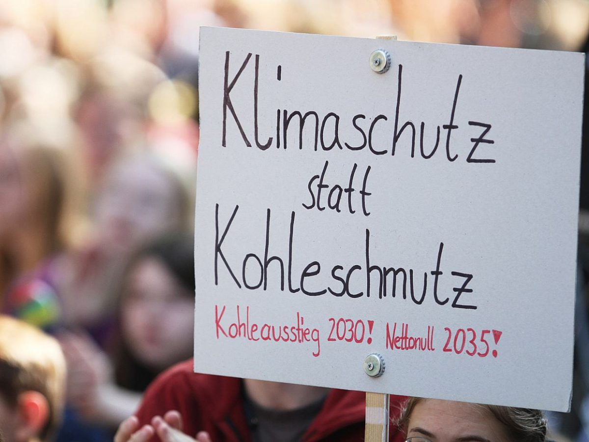 „Fridays For Future“ plant Proteste auf Siemens-Hauptversammlung - bei Kurznachrichten Plus