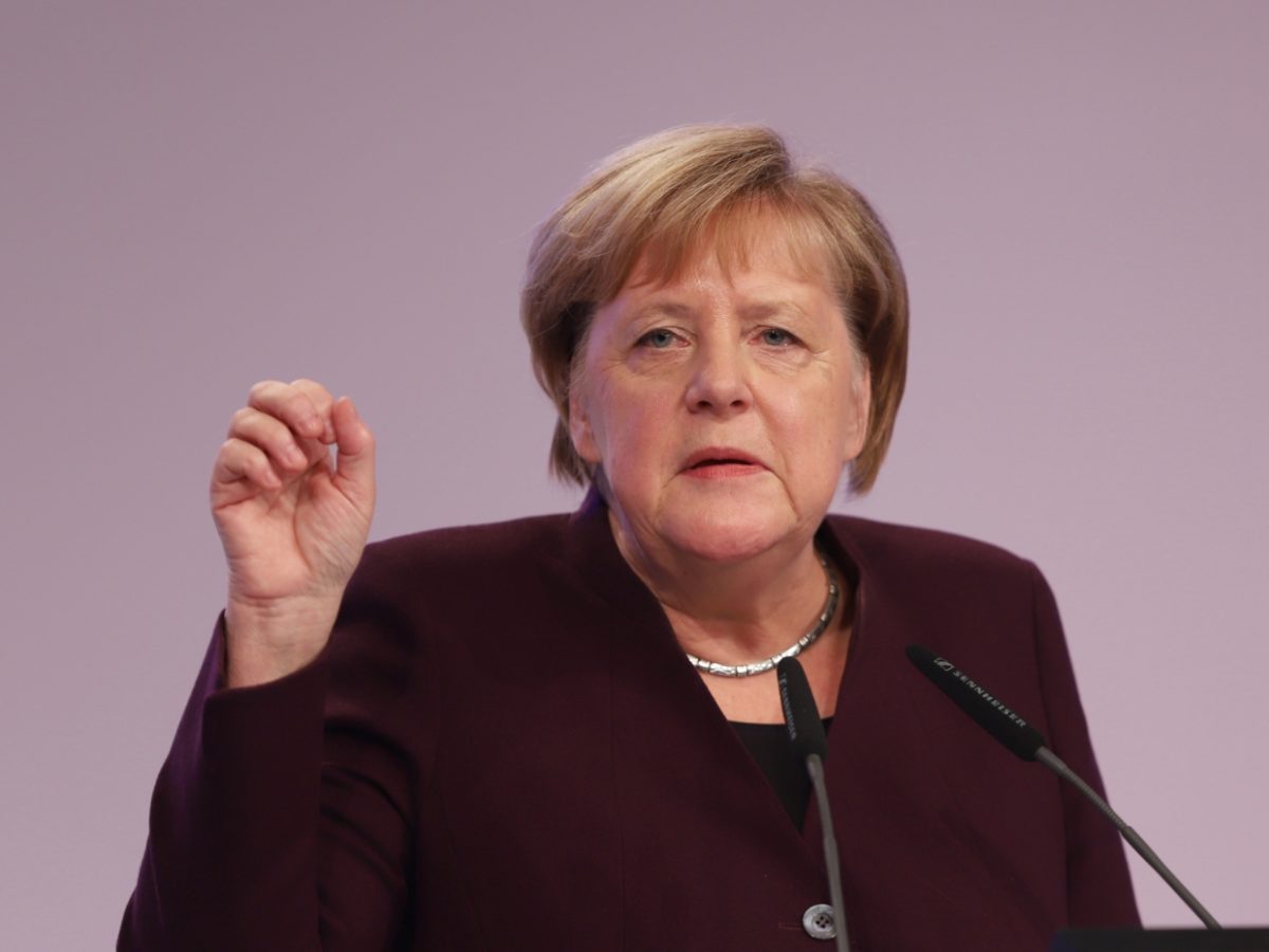 Barley: Merkel muss Rechtsstaatlichkeit stärken - bei Kurznachrichten Plus