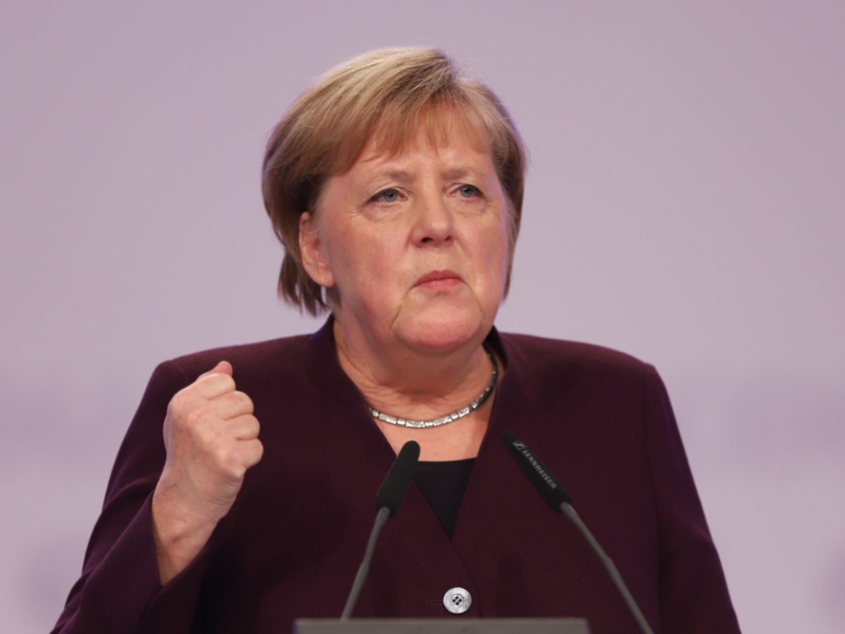 Merkel: Islamistischer Terror ist gemeinsamer Feind - bei Kurznachrichten Plus