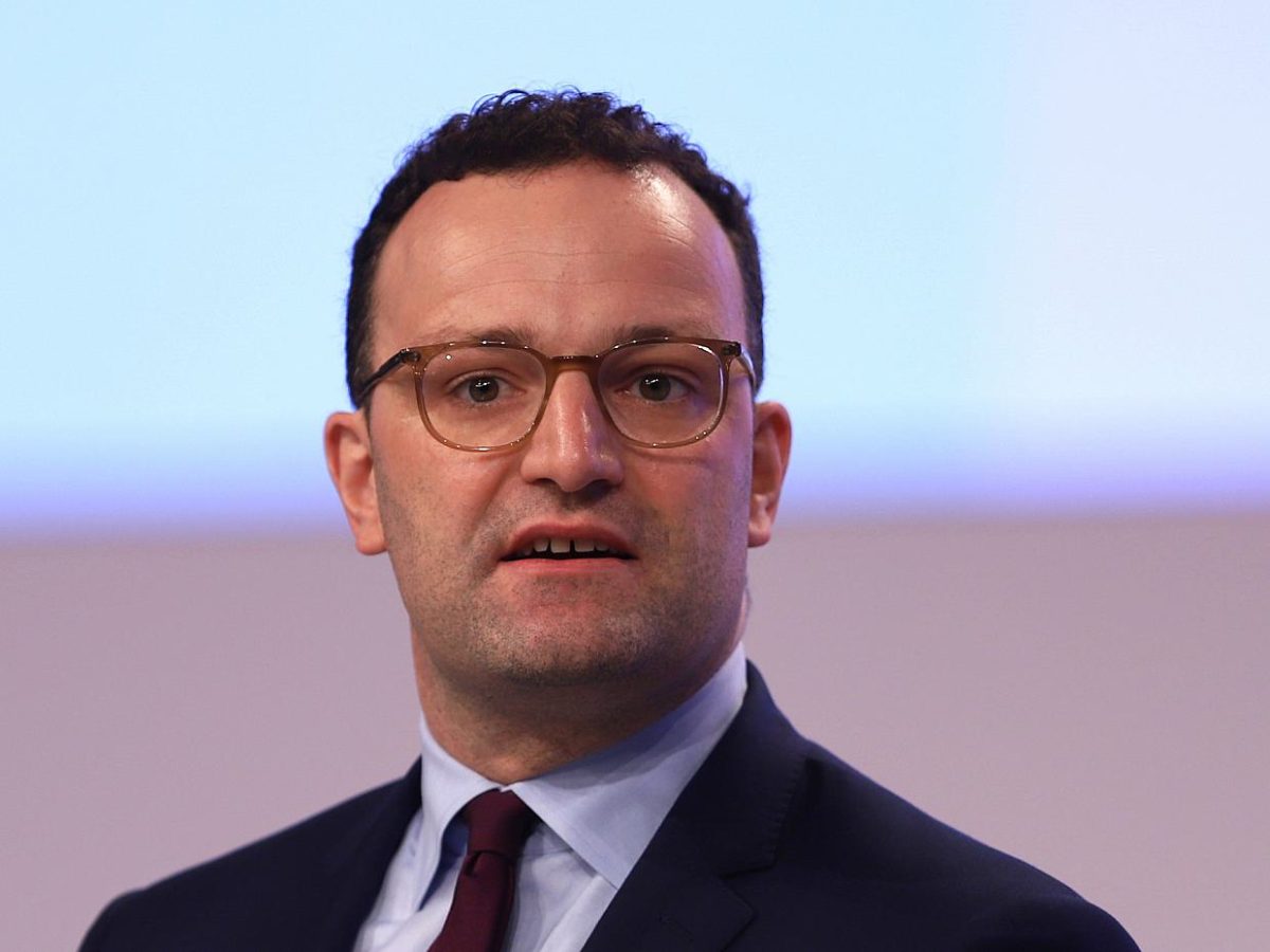 Spahn verlangt CDU-Debatte über Vermögensbesteuerung - bei Kurznachrichten Plus